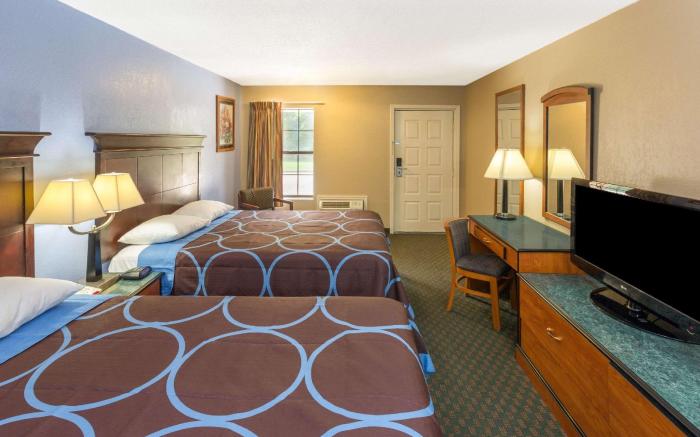 Super 8 By Wyndham Bossier City/Shreveport Area