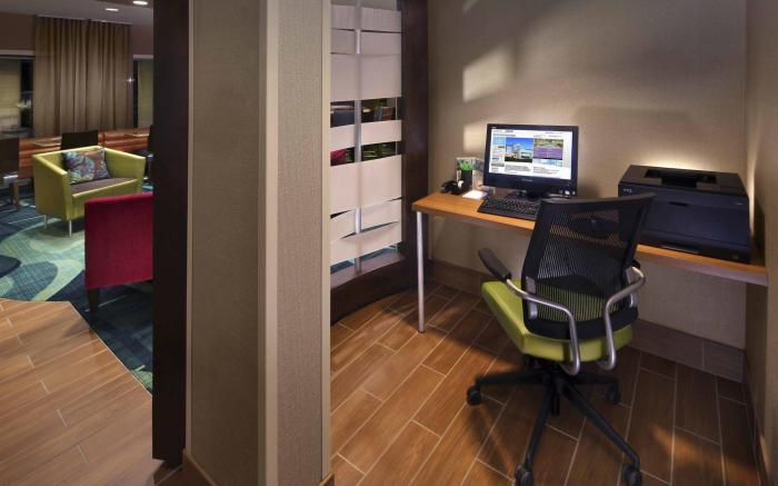 SpringHill Suites Mystic Waterford