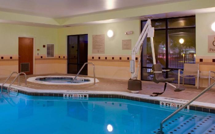 SpringHill Suites Savannah I-95 South