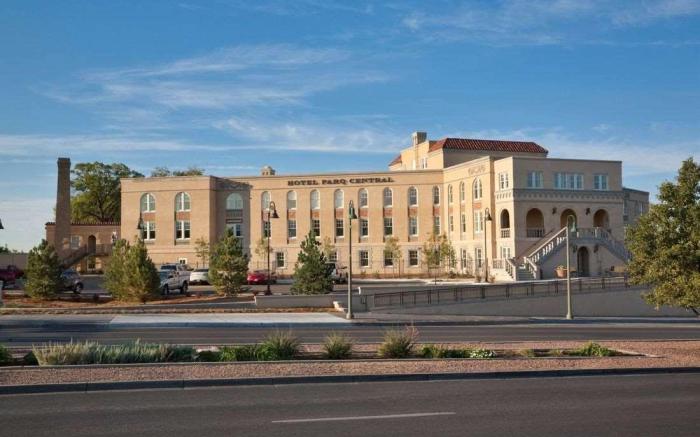 Hotel Parq Central Albuquerque