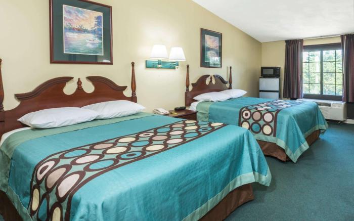 Super 8 By Wyndham West Greenwich/Providence