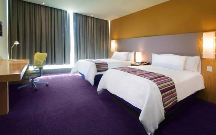 Hilton Garden Inn Monterrey Airport