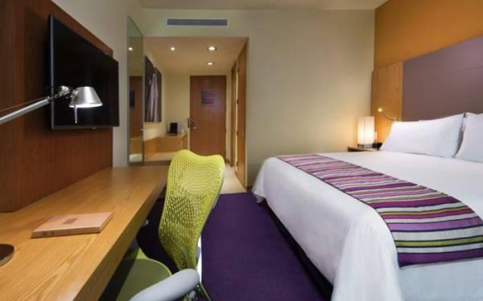 Hilton Garden Inn Monterrey Airport