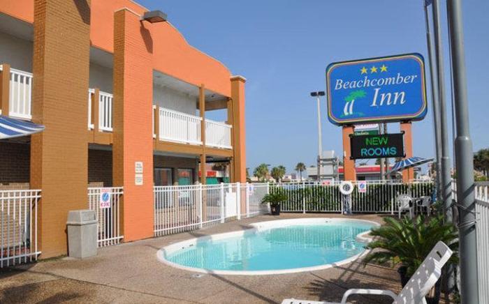 Beachcomber Inn