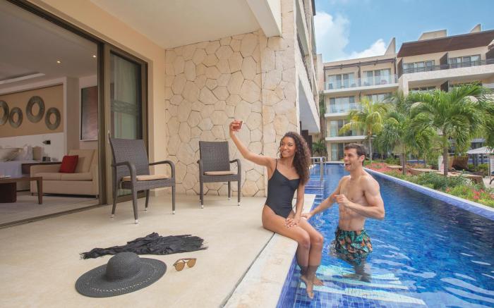 Hideaway at Royalton Riviera Cancun, An Autograph Collection All Inclusive Resort & Casino - Adults