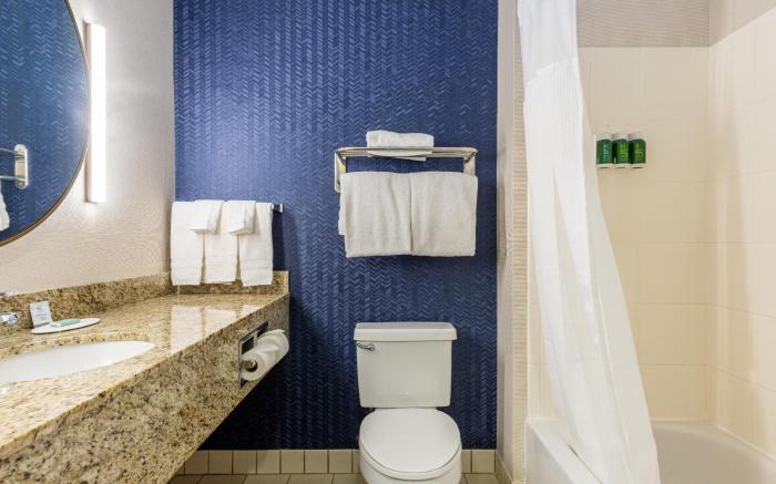 Fairfield Inn & Suites Rancho Cordova
