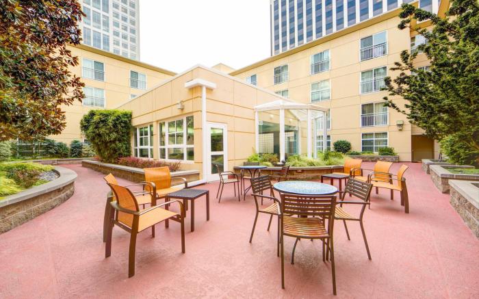 Courtyard Seattle Bellevue/Downtown
