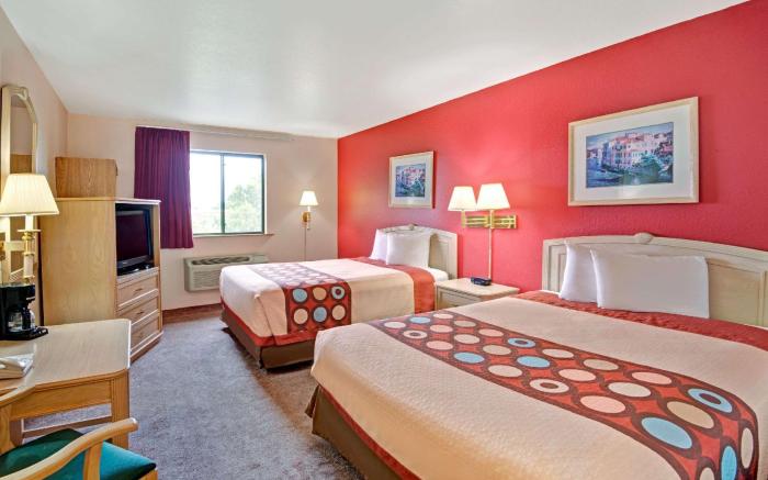Super 8 By Wyndham Albuquerque West/Coors Blvd
