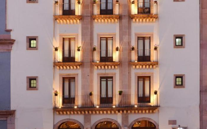 Mision Argento Zacatecas