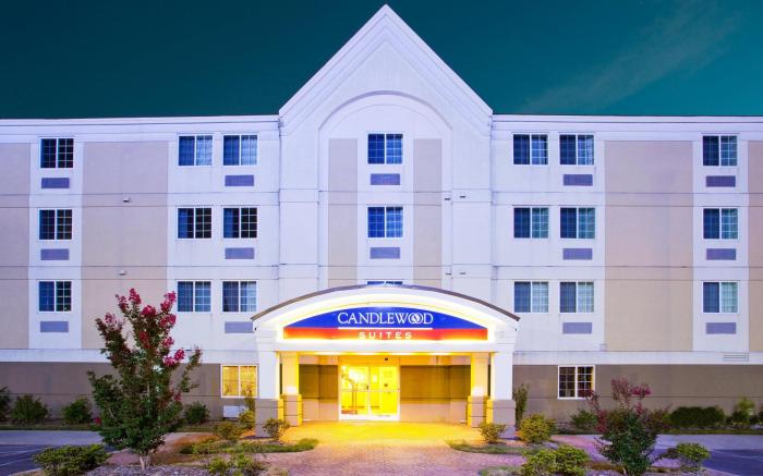 Candlewood Suites Wilson By IHG