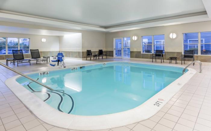 Residence Inn Savannah Midtown