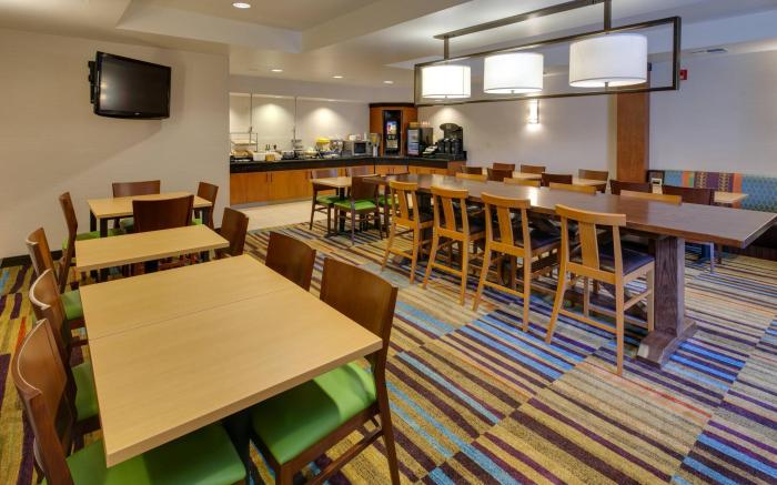 Fairfield Inn & Suites San Francisco Airport/Millbrae