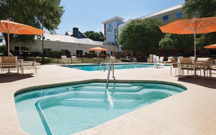 TownePlace Suites by Marriott Charlotte LoSo Airport