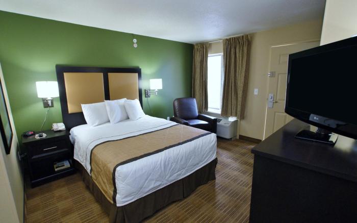 Extended Stay America Suites - Boca Raton - Commerce