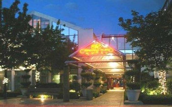 Granville Island Hotel