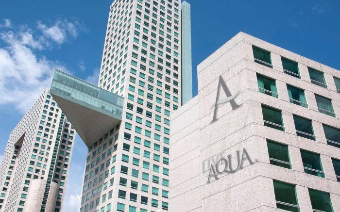 Live Aqua Urban Resort Mexico