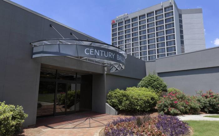 Atlanta Marriott Northeast/Emory Area