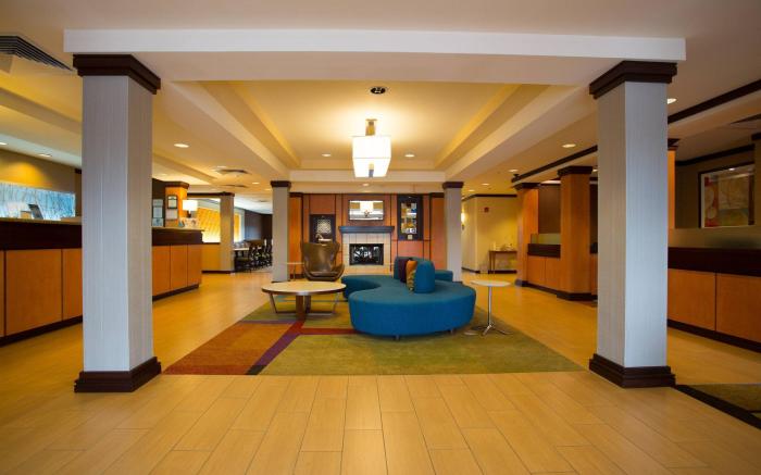 Fairfield Inn & Suites Cordele