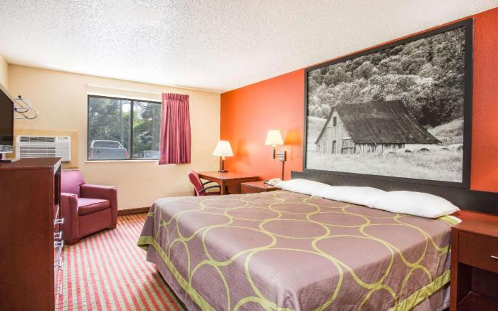 Super 8 By Wyndham Harrisonburg