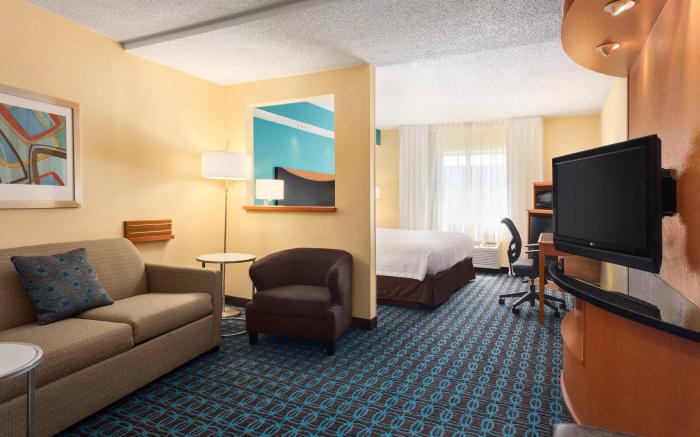 Fairfield Inn & Suites Norman