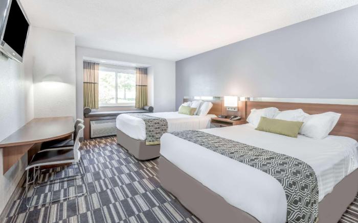 Microtel Inn & Suites by Wyndham Victor/Rochester