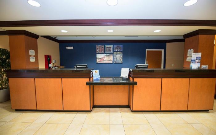 Fairfield Inn & Suites Seattle Bremerton