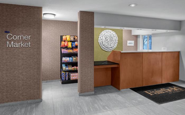 Fairfield Inn Kennewick