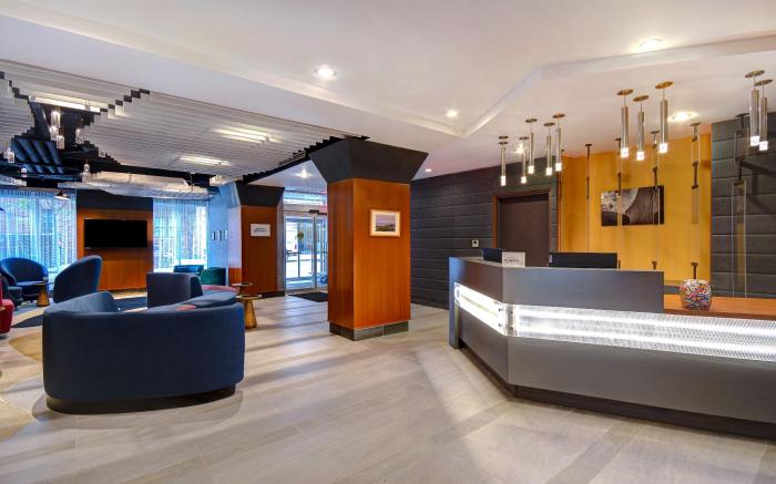 SpringHill Suites by Marriott New York Midtown Manhattan/Fifth Avenue