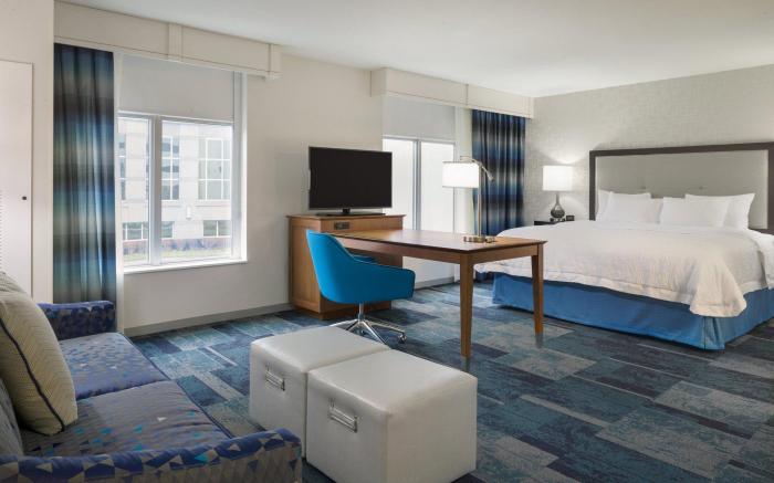 Hampton Inn & Suites Rosemont Chicago O'Hare