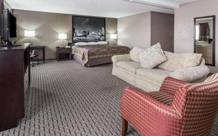 Super 8 By Wyndham Mundelein/Libertyville Area