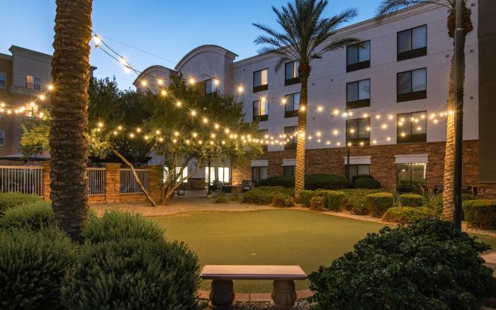 Residence Inn Phoenix Glendale Sports & Entertainment District