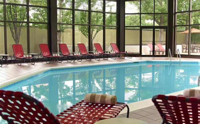 Marriott Kansas City Overland Park