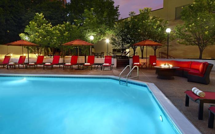 Marriott Kansas City Overland Park