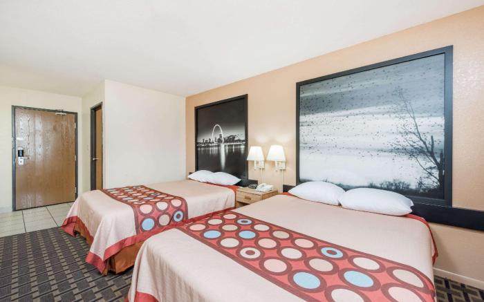 Super 8 By Wyndham Lebanon