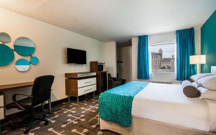 Howard Johnson by Wyndham Blackwood Near Philadelphia