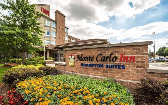 Monte Carlo Inn Brampton