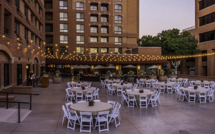 Scottsdale Marriott Suites Old Town