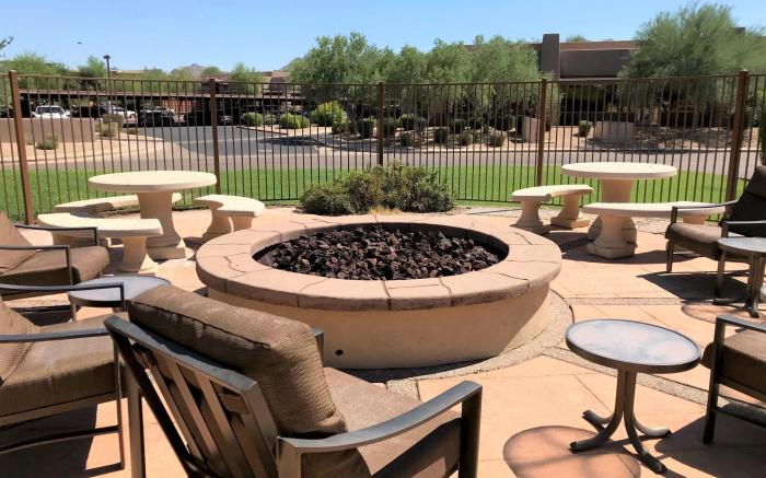 Hilton Vacation Club Scottsdale Links Resort