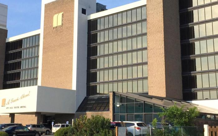 The Barclay Towers Hotel and Resort