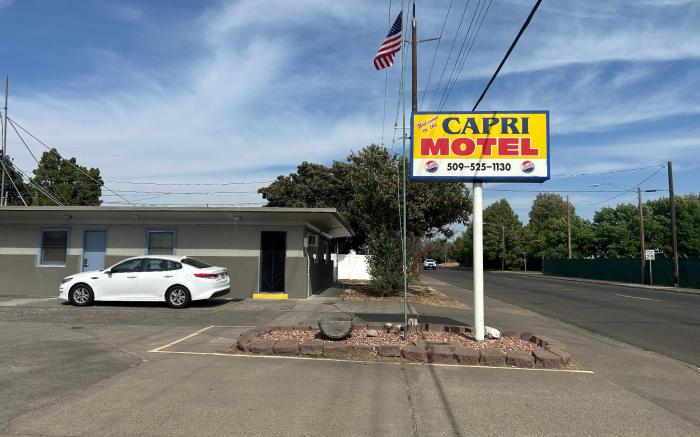 Capri Motel By Belvilla Walla Walla US 12