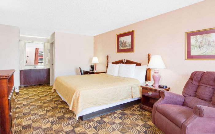 Days Inn by Wyndham Greenville MS