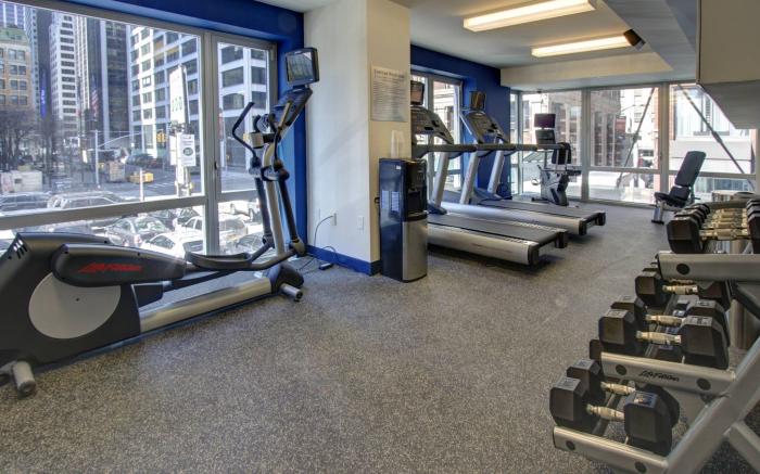 Fairfield Inn by Marriott New York Manhattan/Financial District