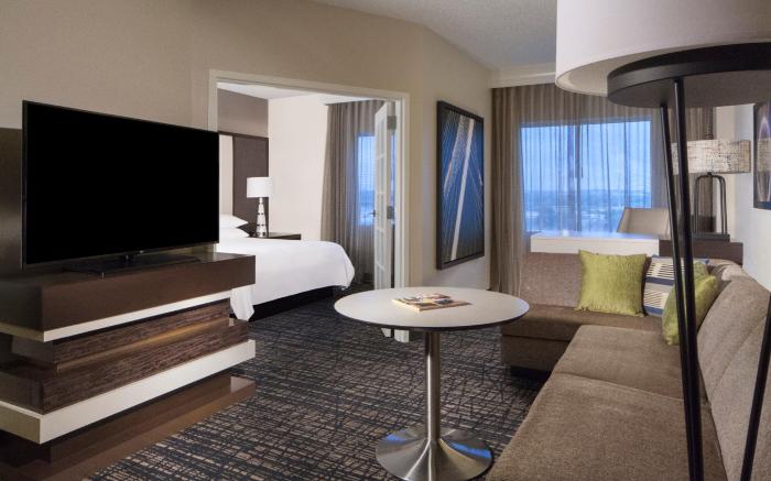 Dallas Marriott Suites Medical/Market Center