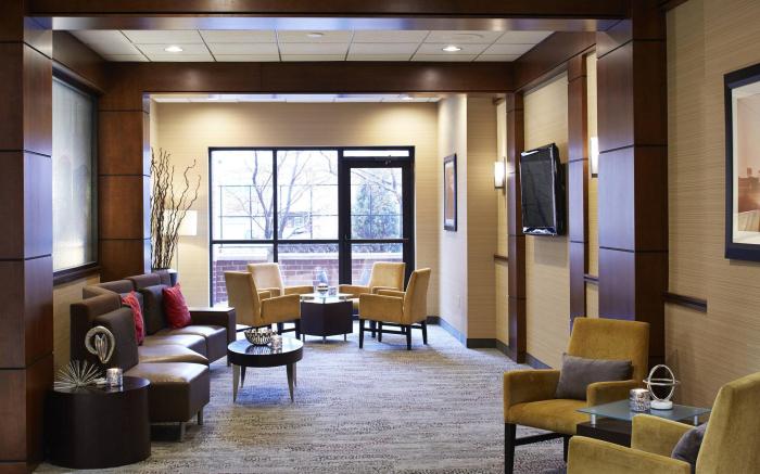 Courtyard by Marriott Bloomington by Mall of America
