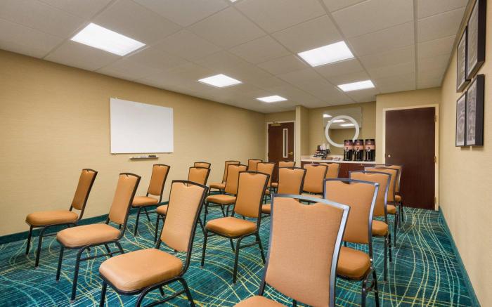 SpringHill Suites Little Rock West