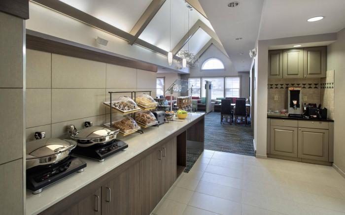Residence Inn Cranbury South Brunswick