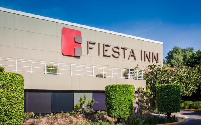 Fiesta Inn Aeropuerto Ciudad de Mexico