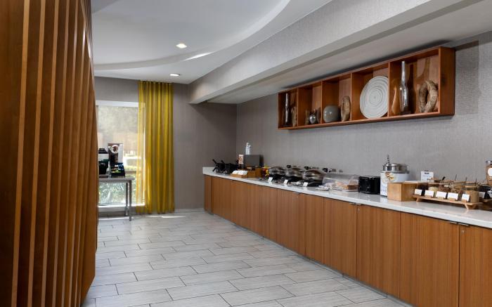 SpringHill Suites Sacramento Roseville
