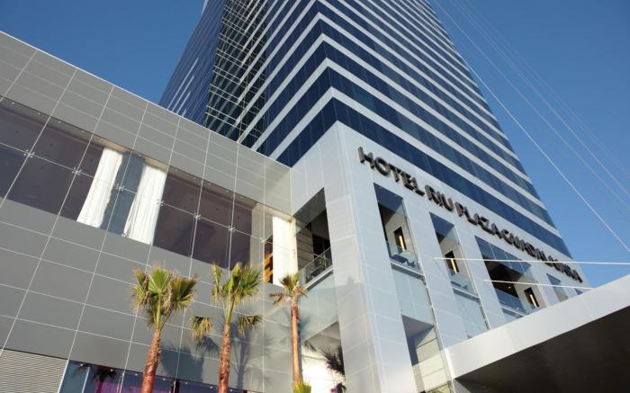 Riu Plaza Guadalajara