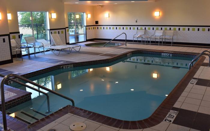 Fairfield Inn & Suites Muskogee